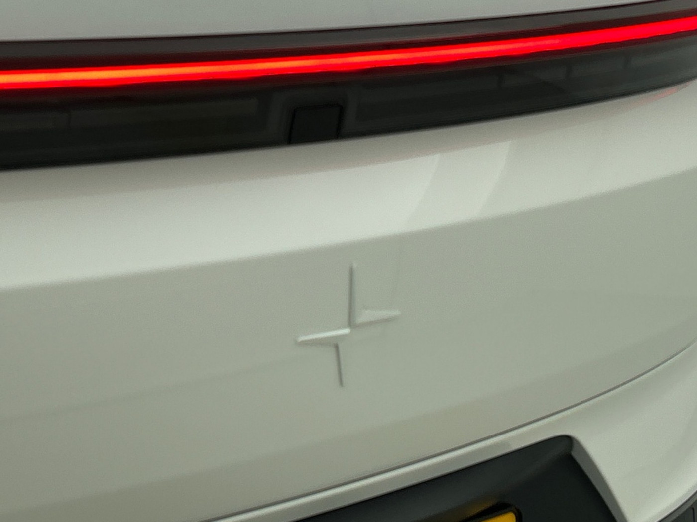 Foto van Polestar Polestar 4