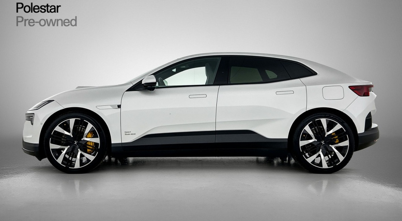 Foto van Polestar Polestar 4