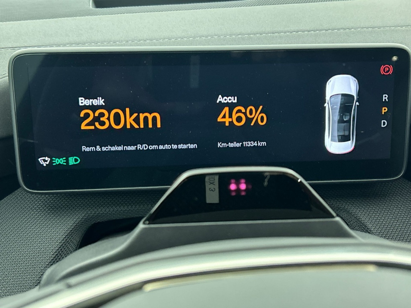 Foto van Polestar Polestar 4