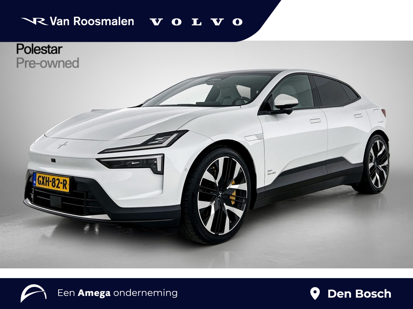 Foto van Polestar Polestar 4