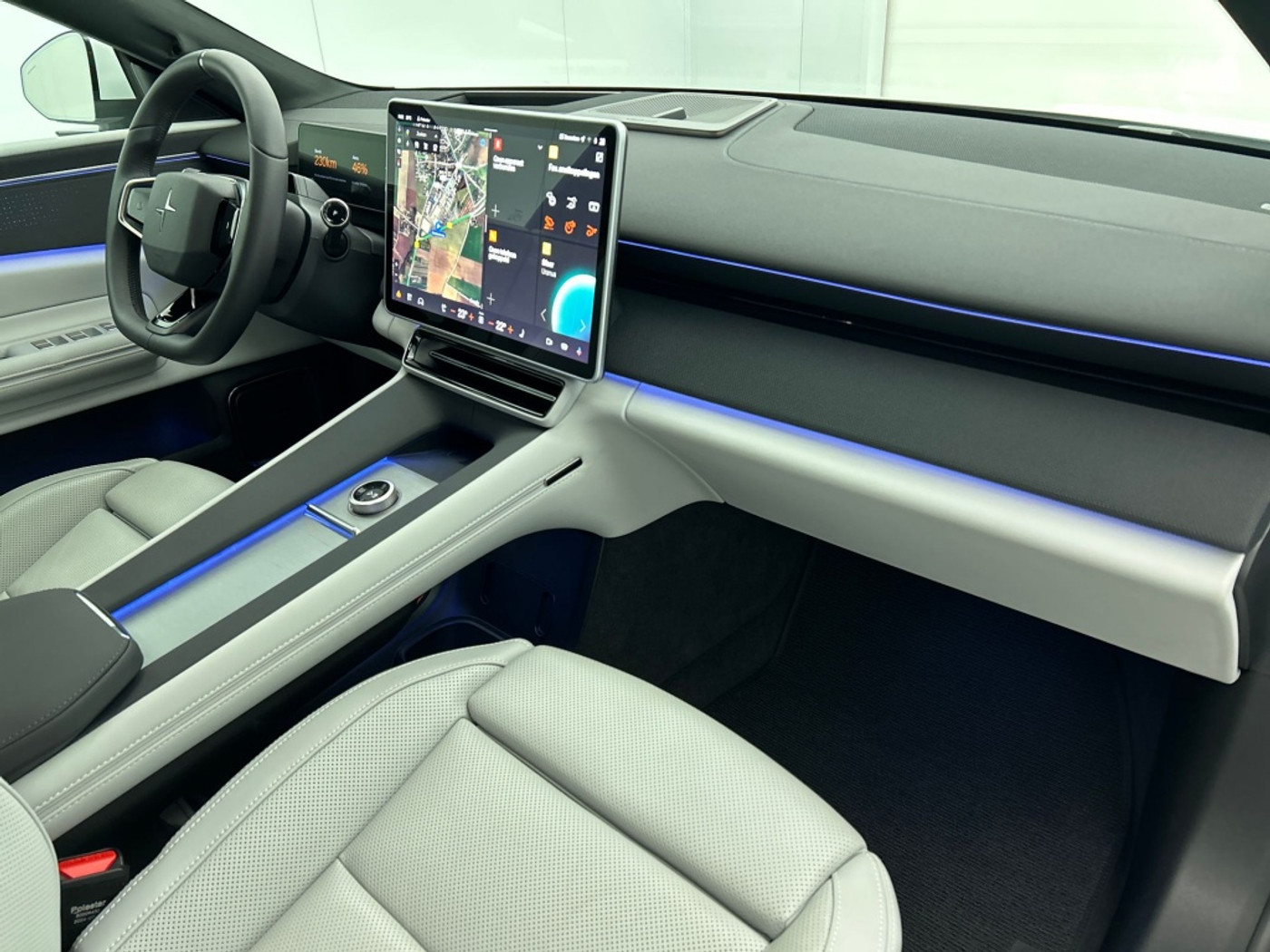 Foto van Polestar Polestar 4