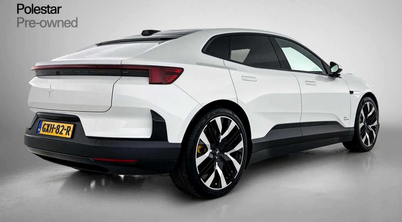 Foto van Polestar Polestar 4