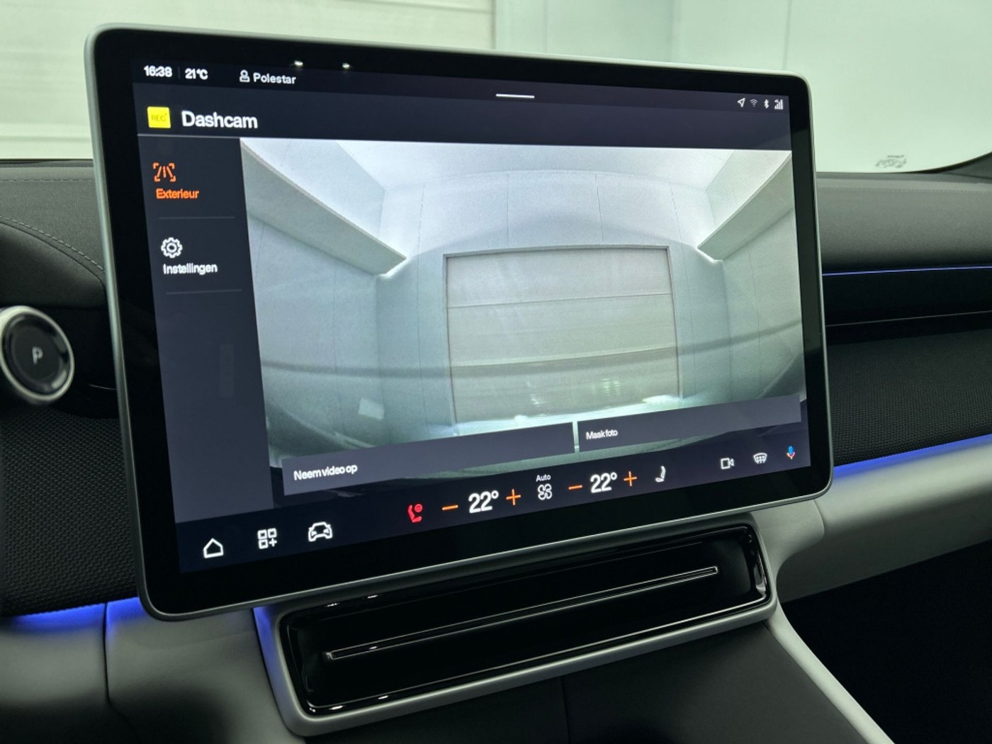 Foto van Polestar Polestar 4
