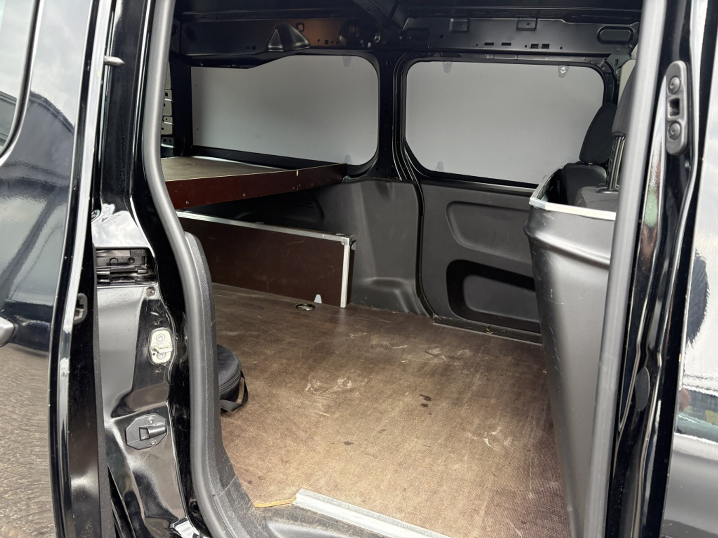 Foto van Fiat E-doblo