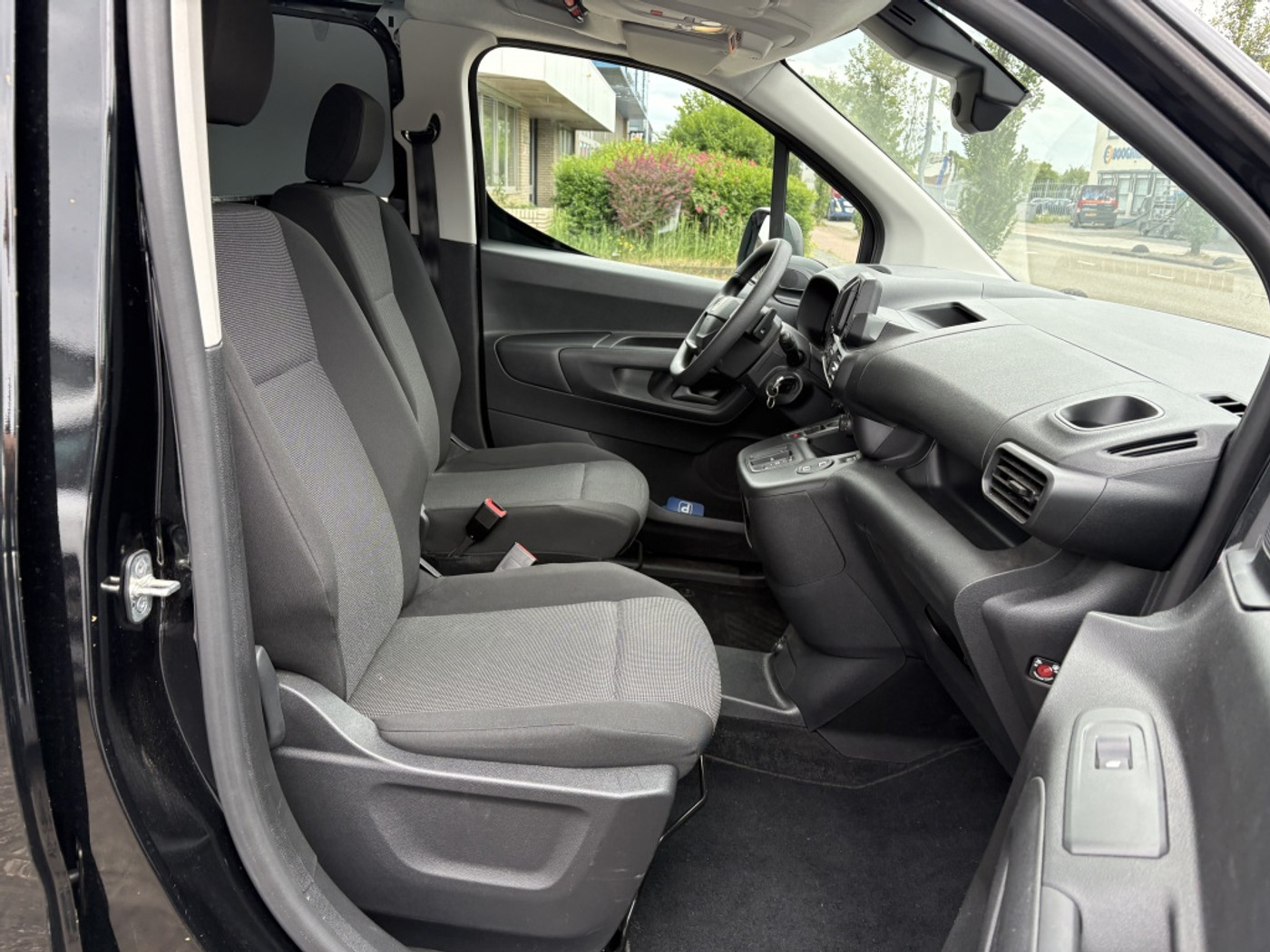 Foto van Fiat E-doblo