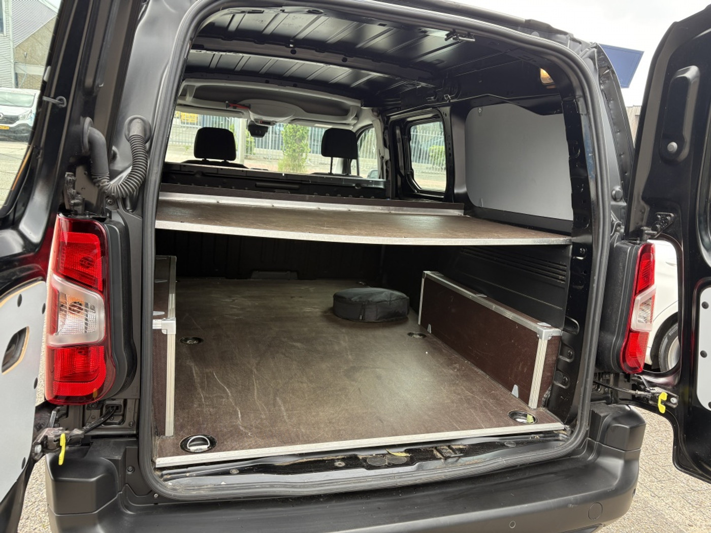 Foto van Fiat E-doblo