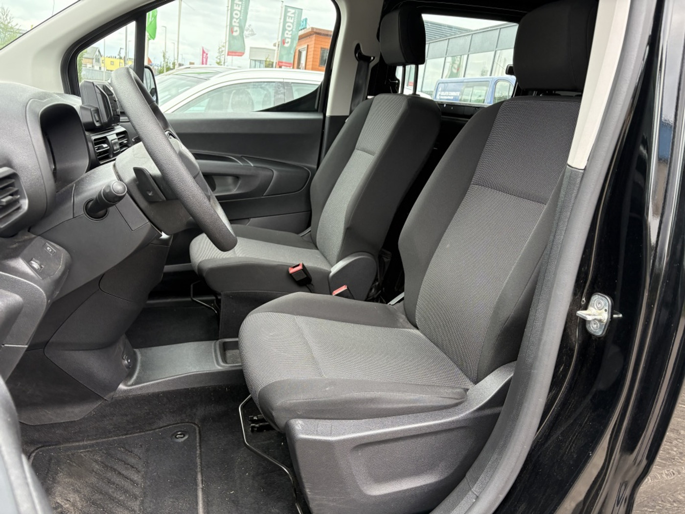Foto van Fiat E-doblo