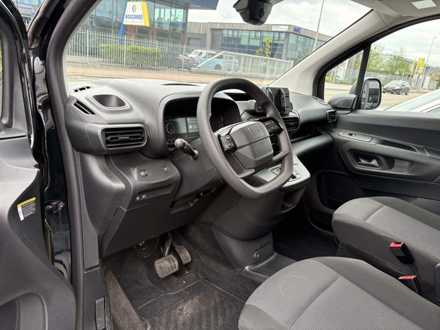Foto van Fiat E-doblo