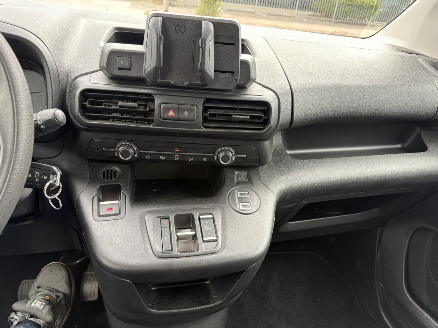 Foto van Fiat E-doblo