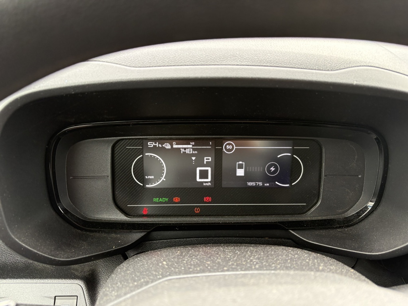 Foto van Fiat E-doblo