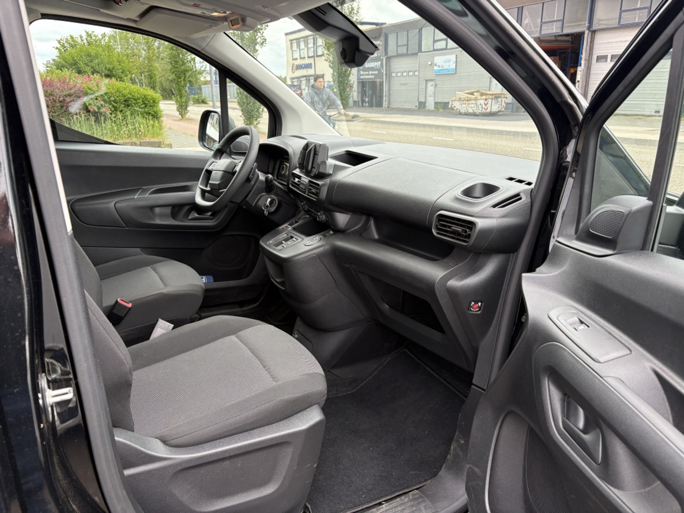 Foto van Fiat E-doblo
