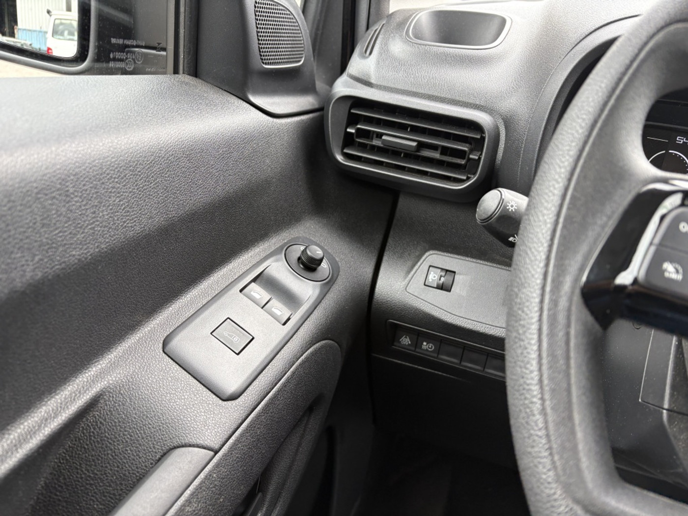 Foto van Fiat E-doblo