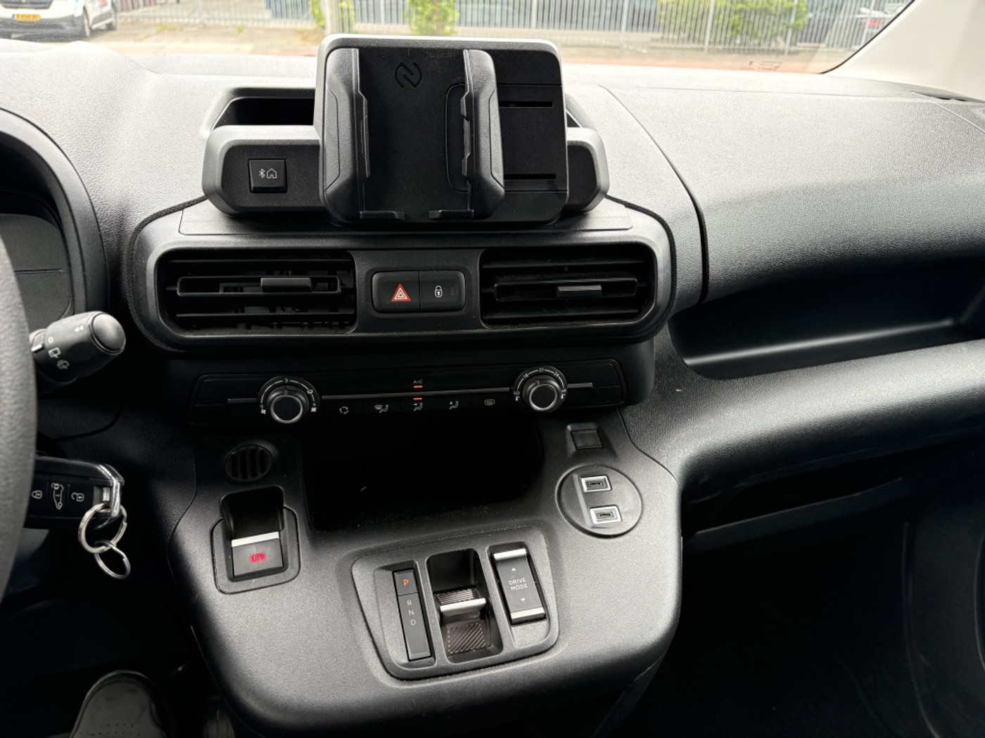 Foto van Fiat E-doblo