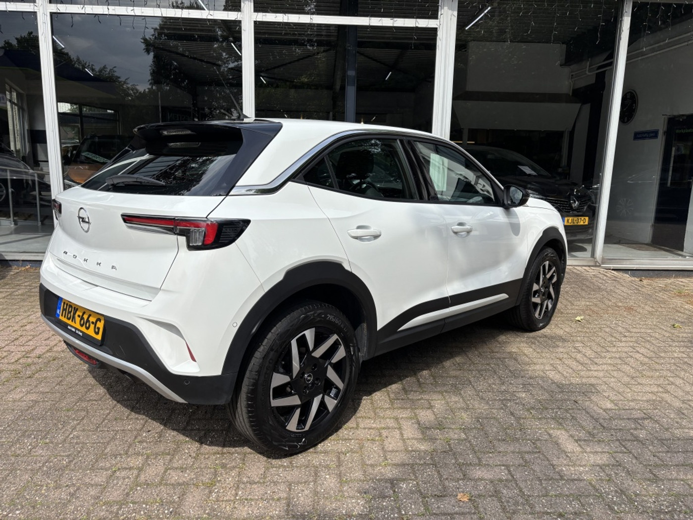 Foto van Opel Mokka