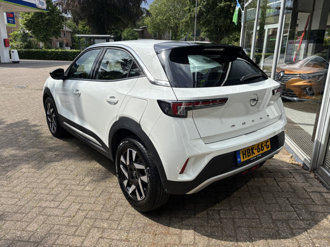 Foto van Opel Mokka