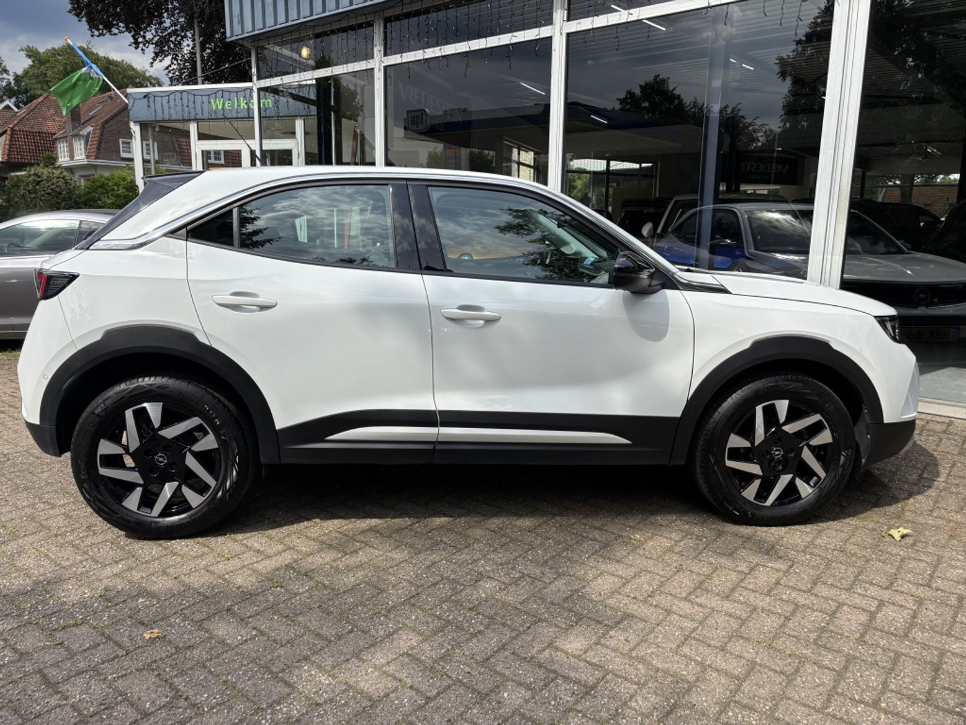 Foto van Opel Mokka