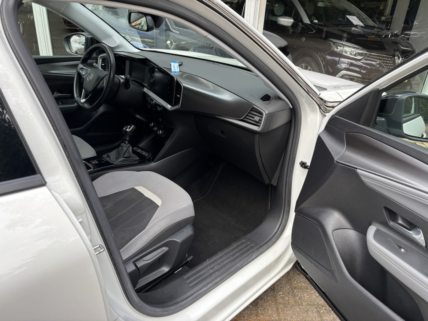 Foto van Opel Mokka