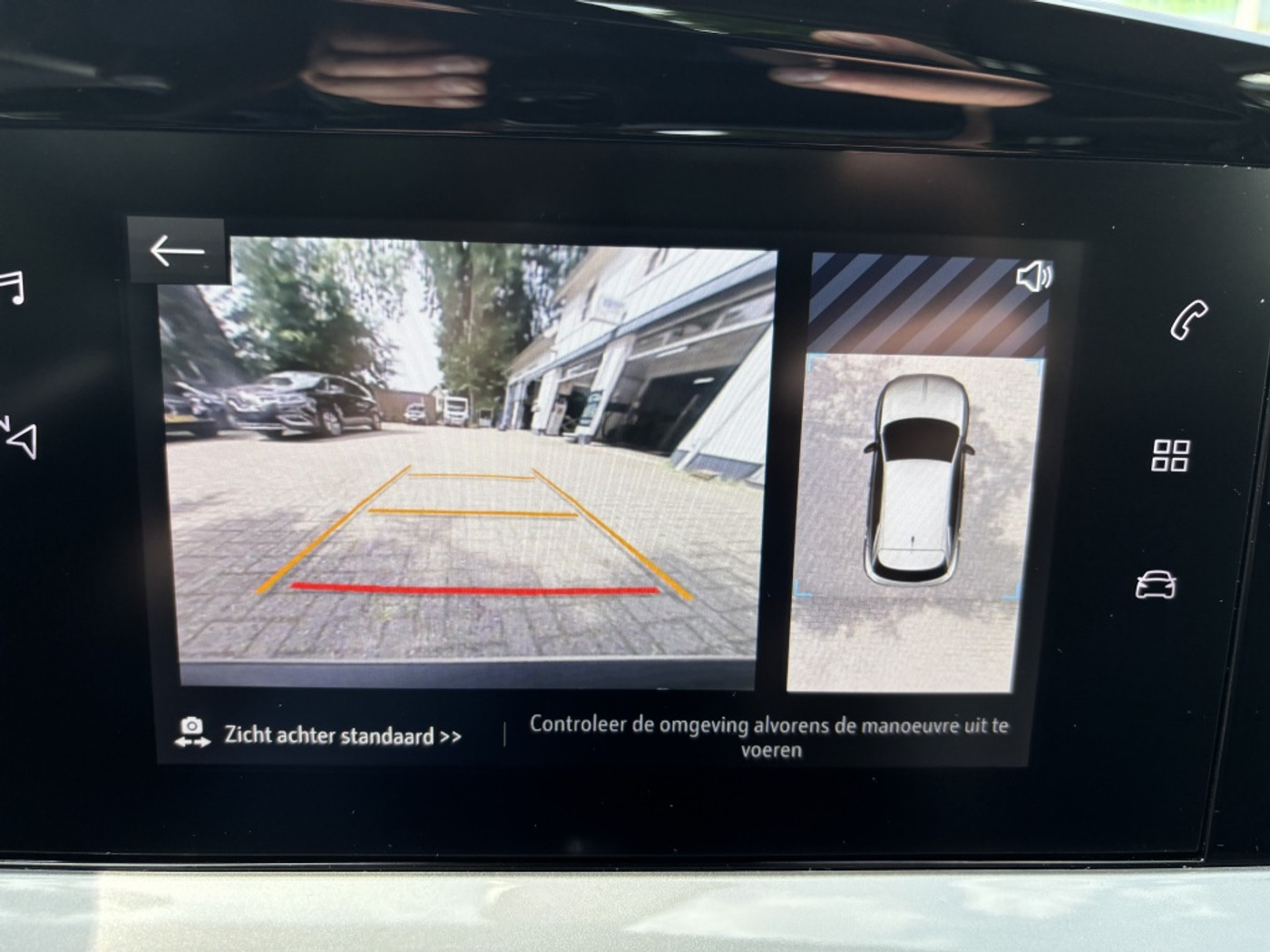 Foto van Opel Mokka