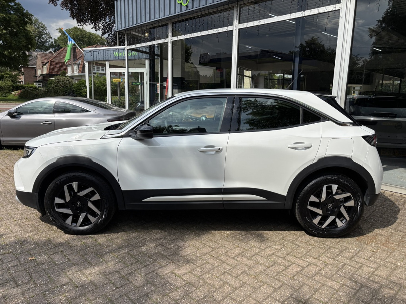 Foto van Opel Mokka