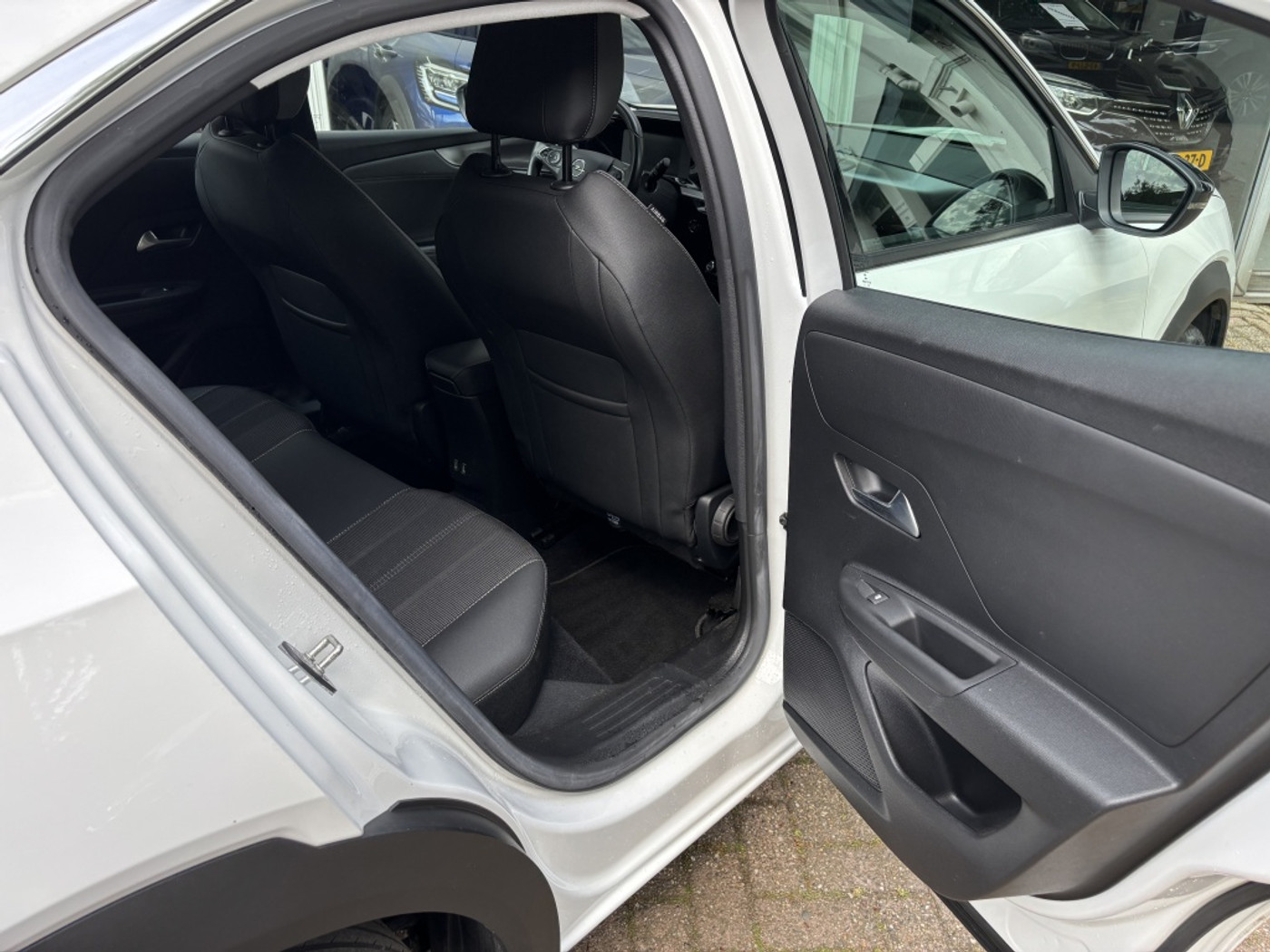Foto van Opel Mokka