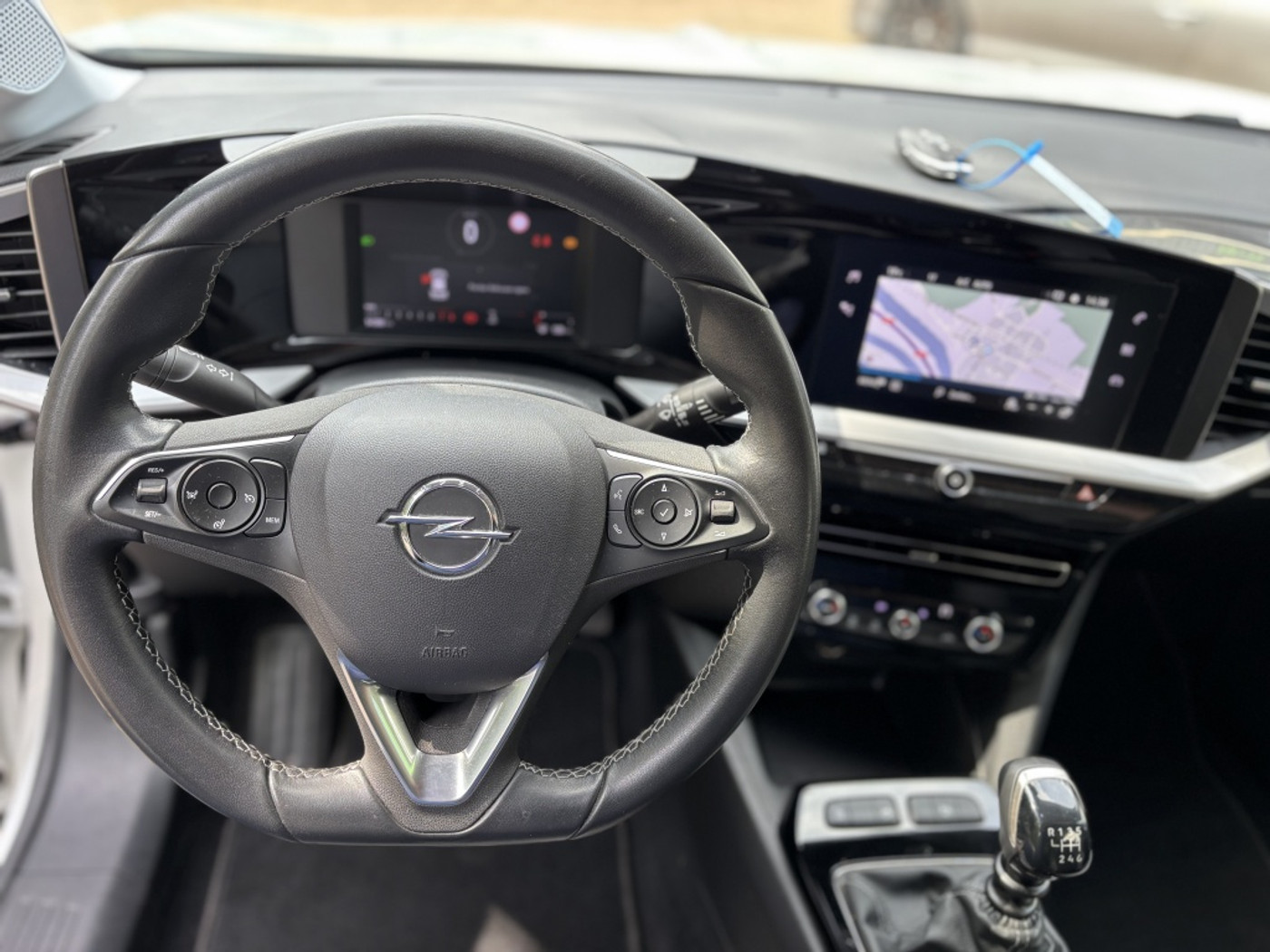 Foto van Opel Mokka