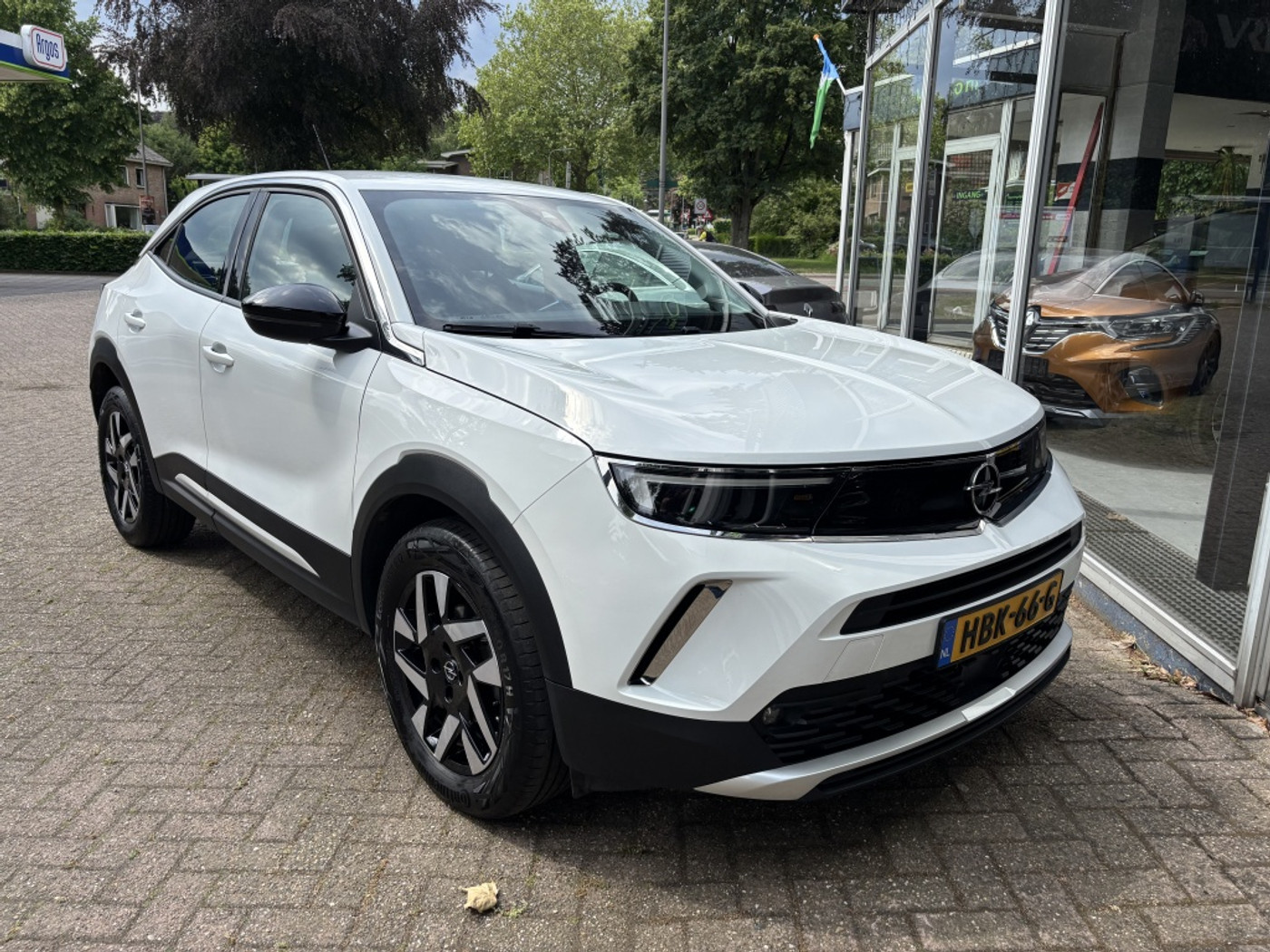 Foto van Opel Mokka