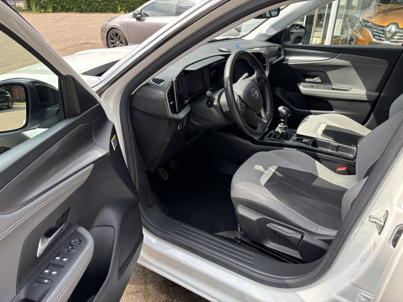 Foto van Opel Mokka