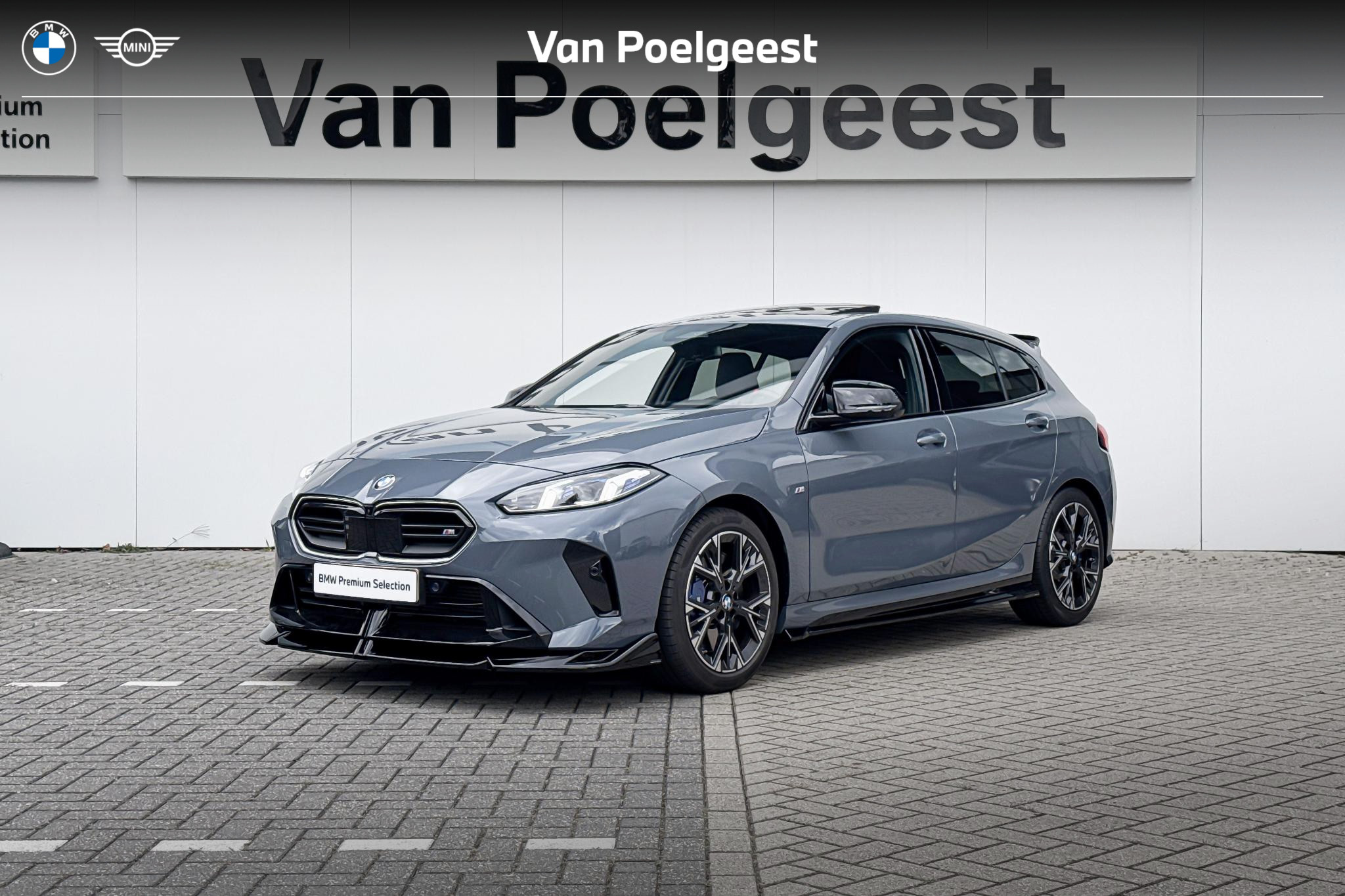 BMW 1-serie M135 xDrive 2025 - voorkant