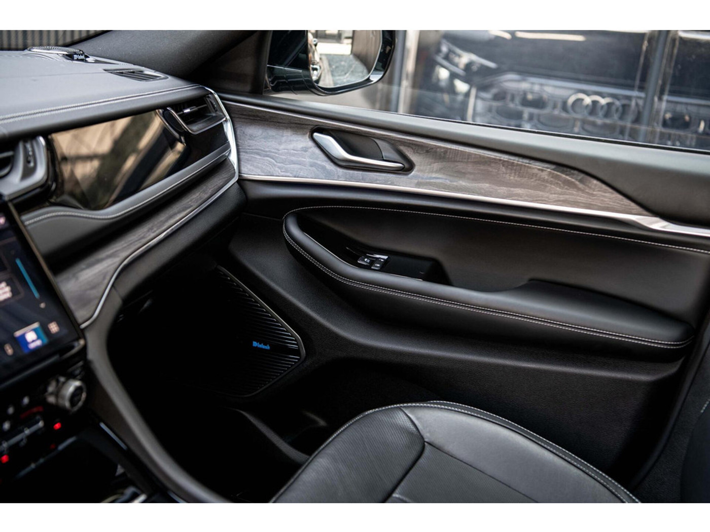 Foto van Jeep Grand Cherokee