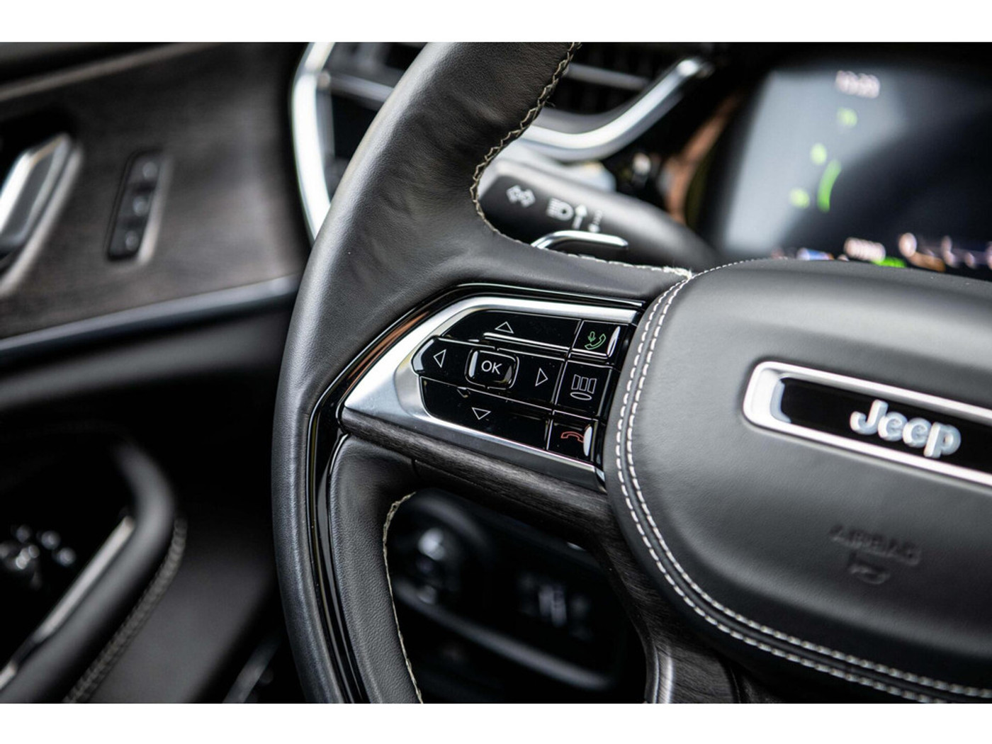 Foto van Jeep Grand Cherokee
