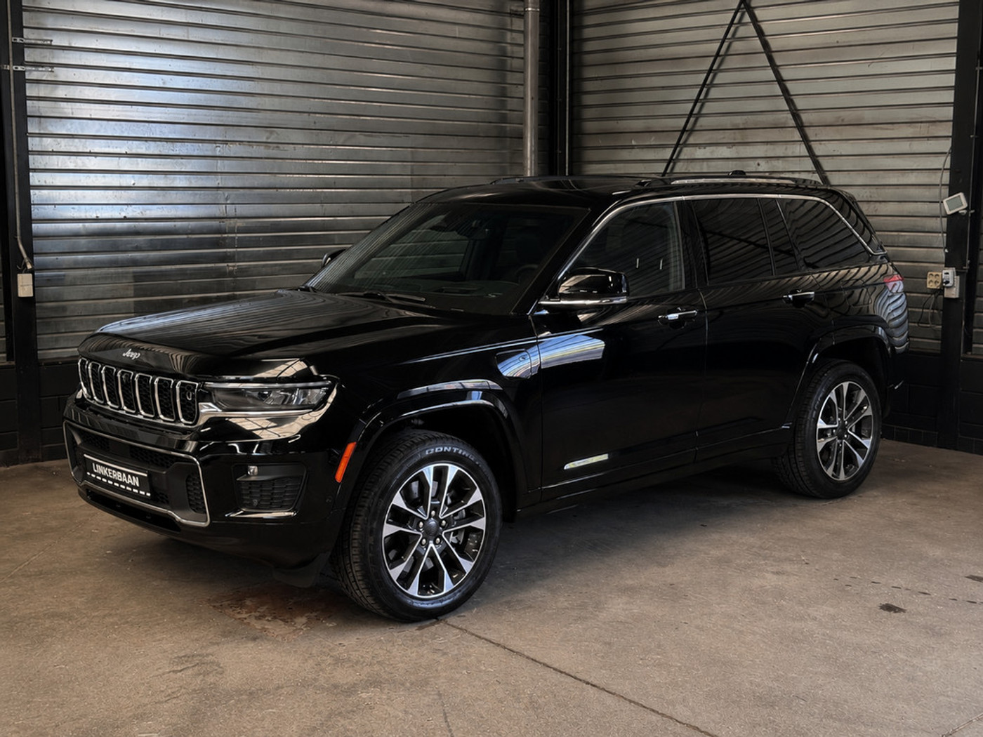 Foto van Jeep Grand Cherokee