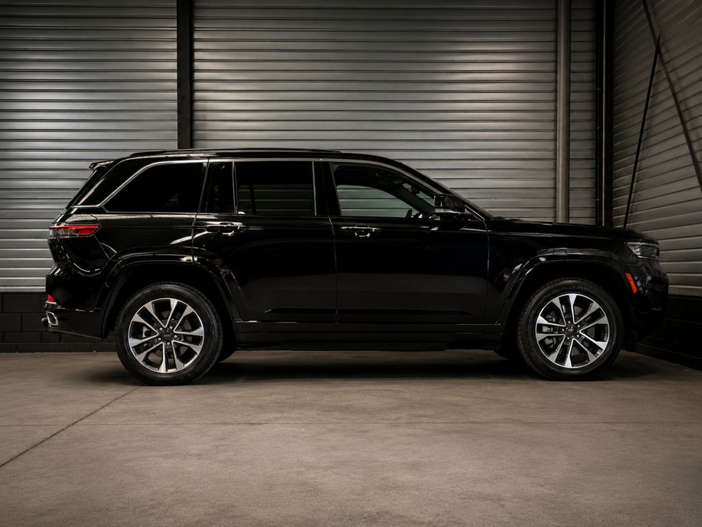 Foto van Jeep Grand Cherokee