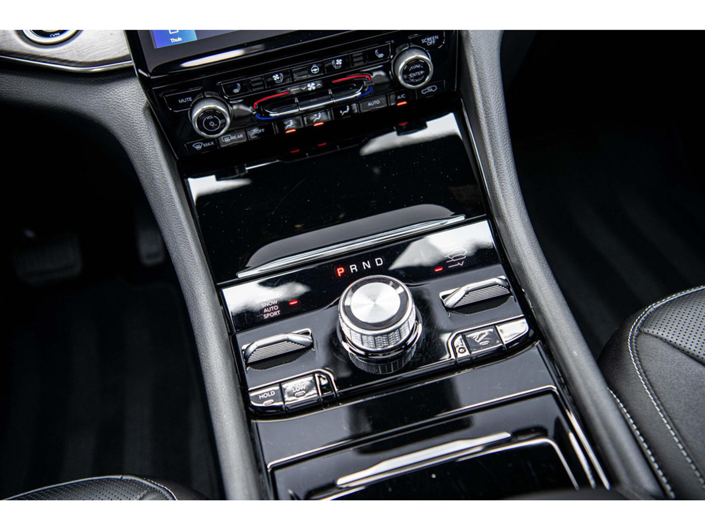 Foto van Jeep Grand Cherokee