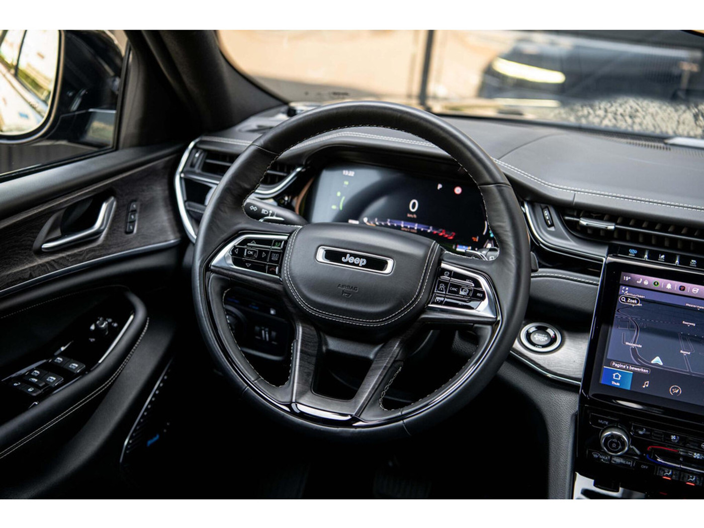 Foto van Jeep Grand Cherokee
