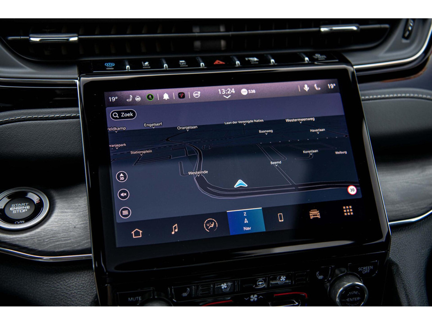 Foto van Jeep Grand Cherokee