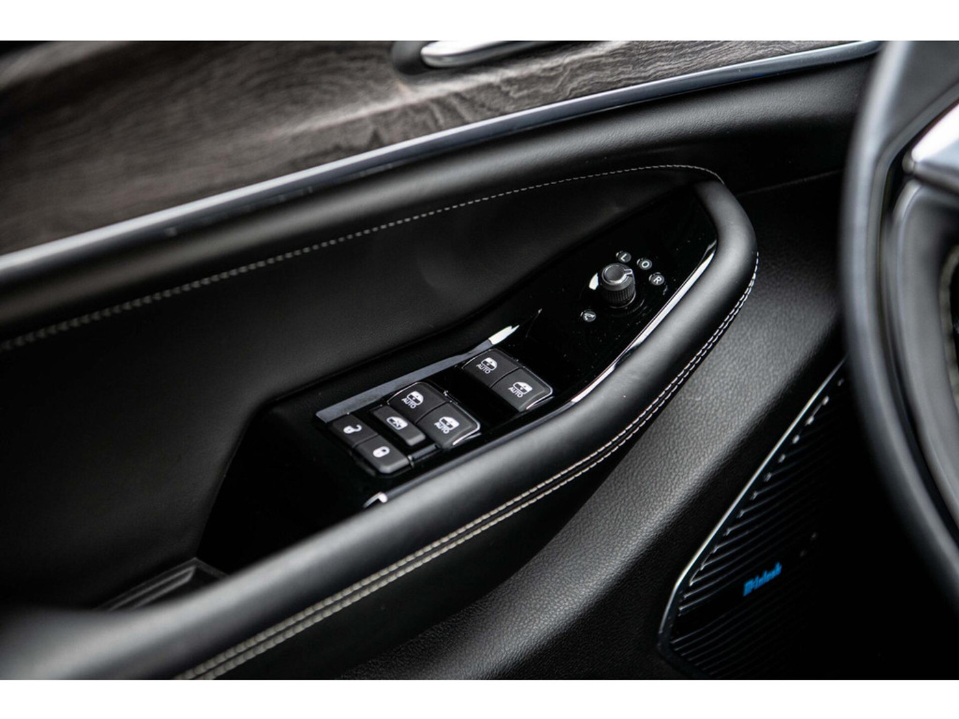 Foto van Jeep Grand Cherokee