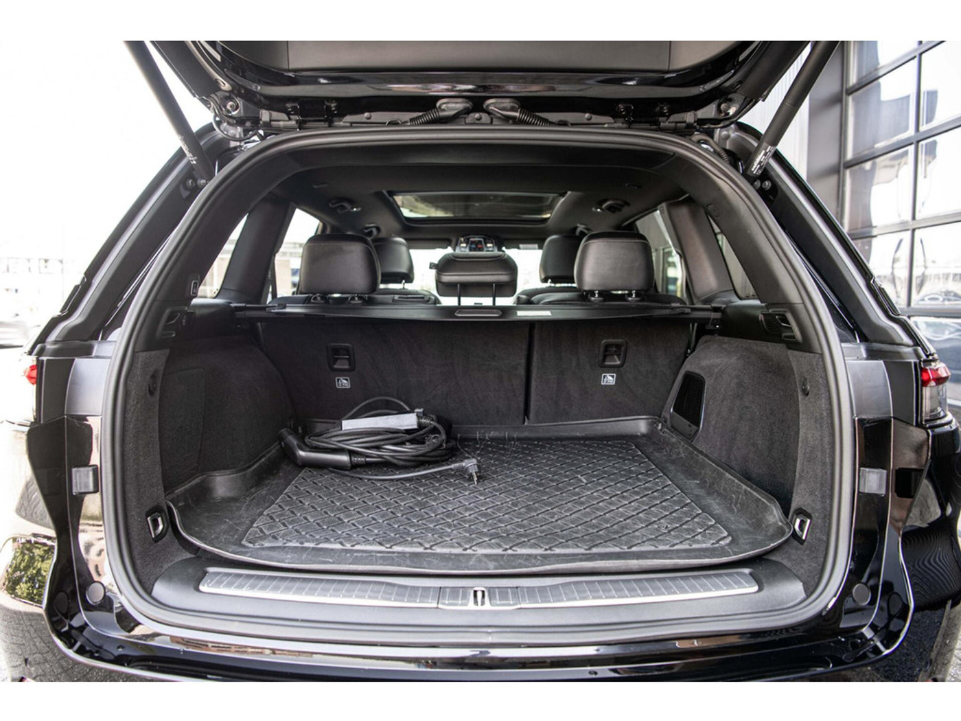 Foto van Jeep Grand Cherokee
