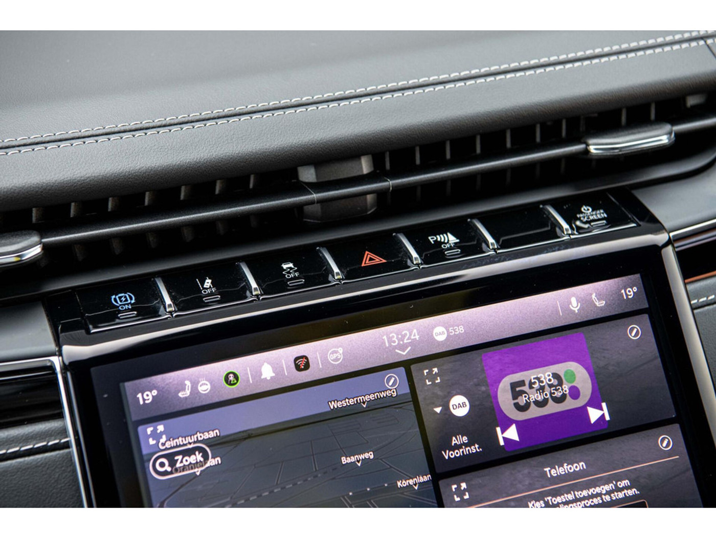 Foto van Jeep Grand Cherokee