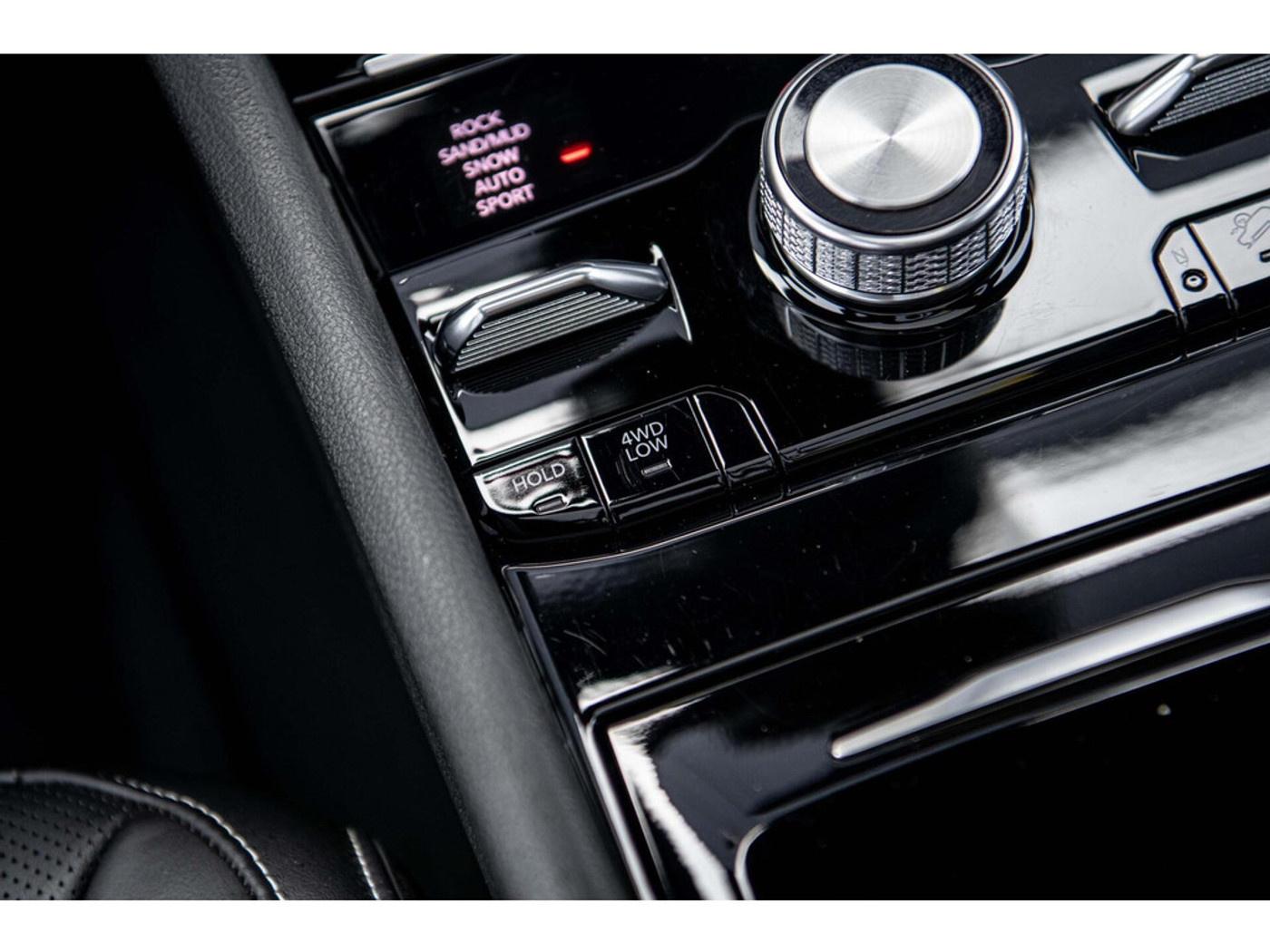 Foto van Jeep Grand Cherokee