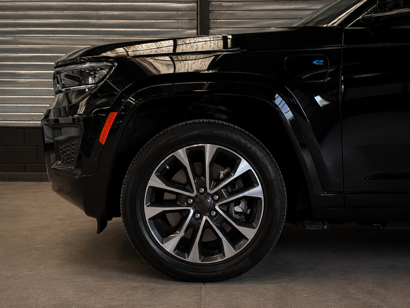 Foto van Jeep Grand Cherokee