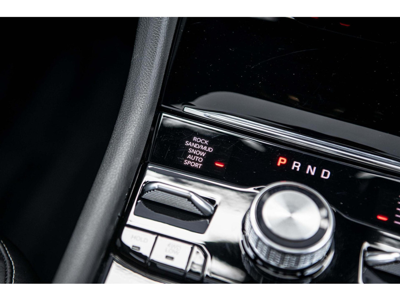 Foto van Jeep Grand Cherokee