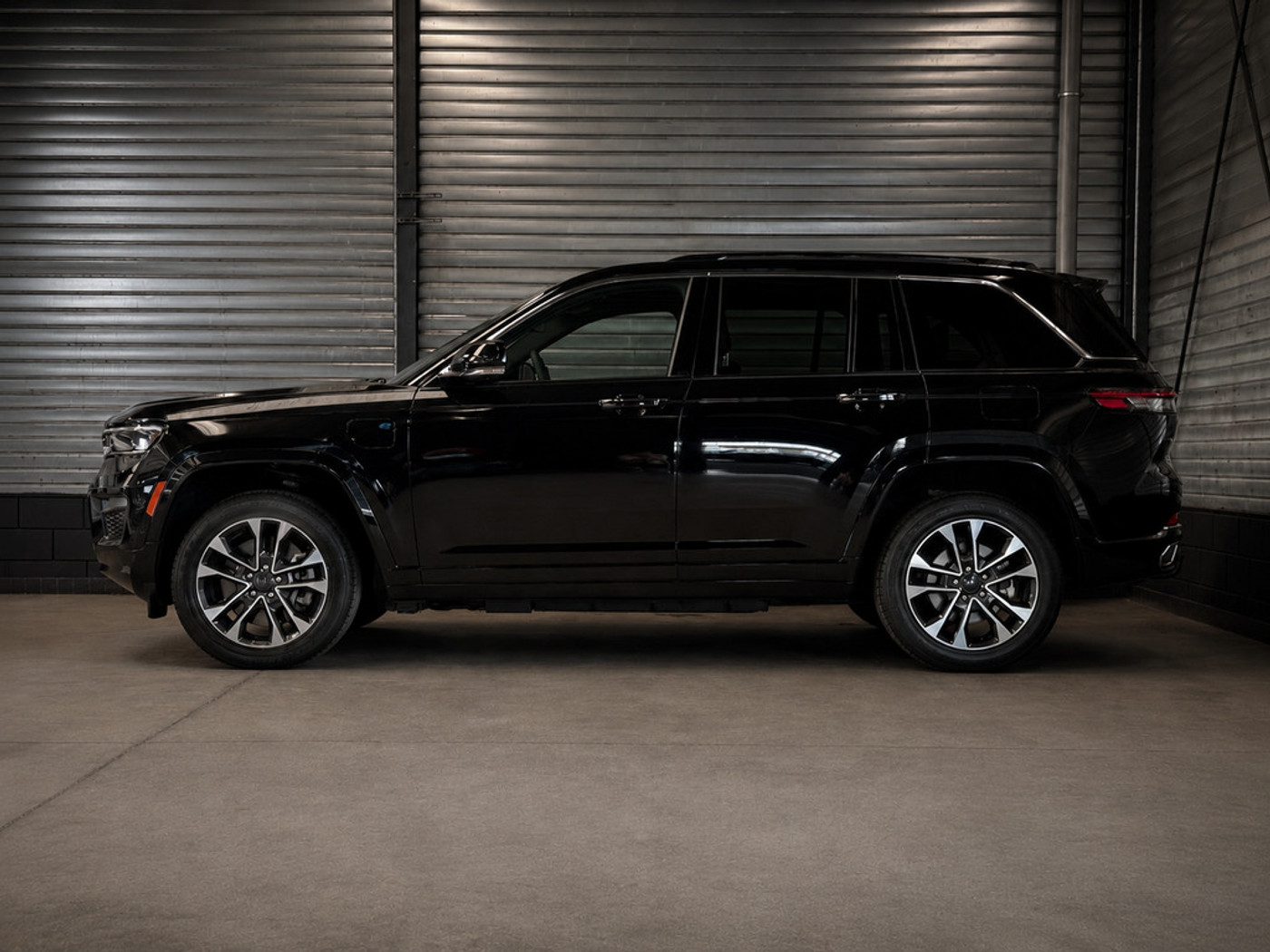 Foto van Jeep Grand Cherokee