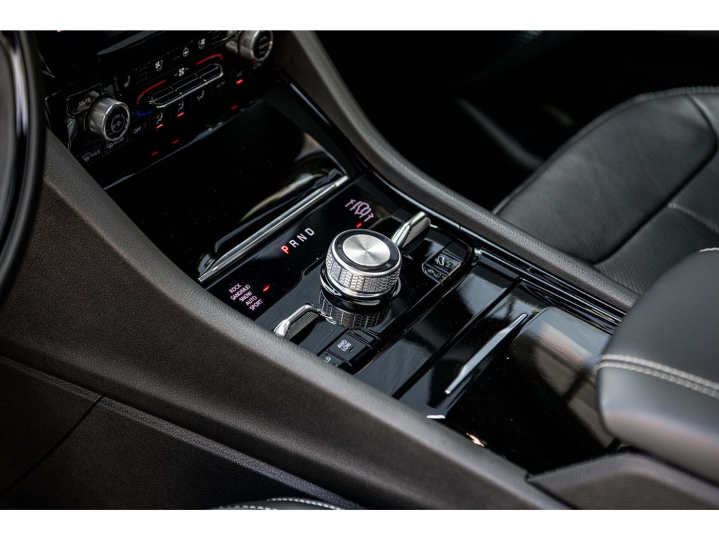 Foto van Jeep Grand Cherokee