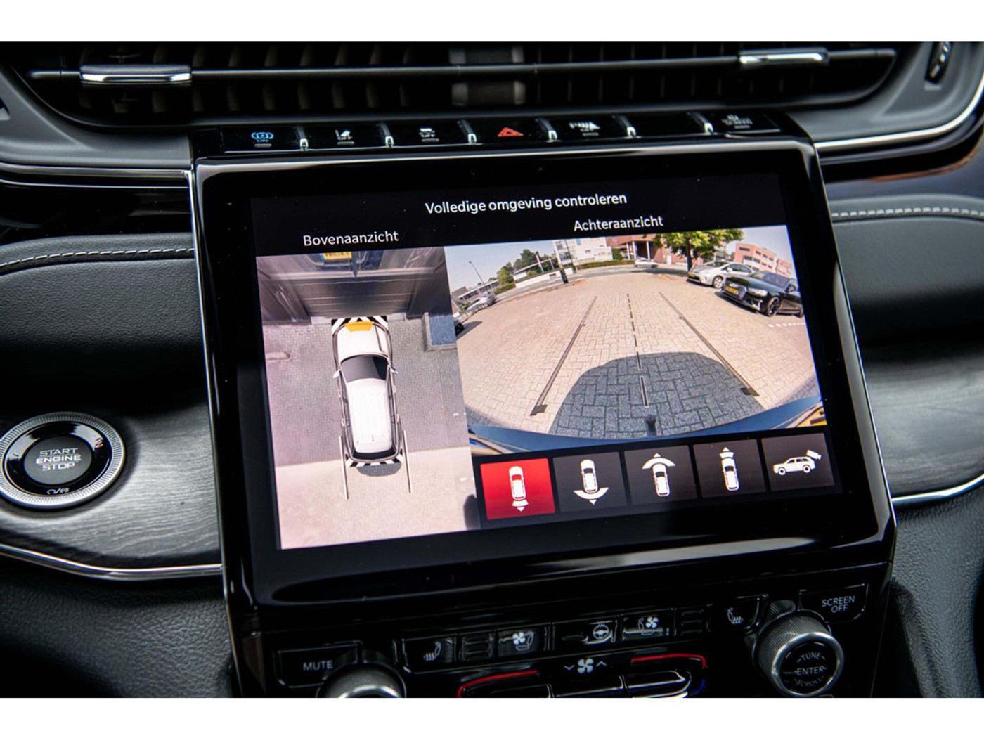 Foto van Jeep Grand Cherokee
