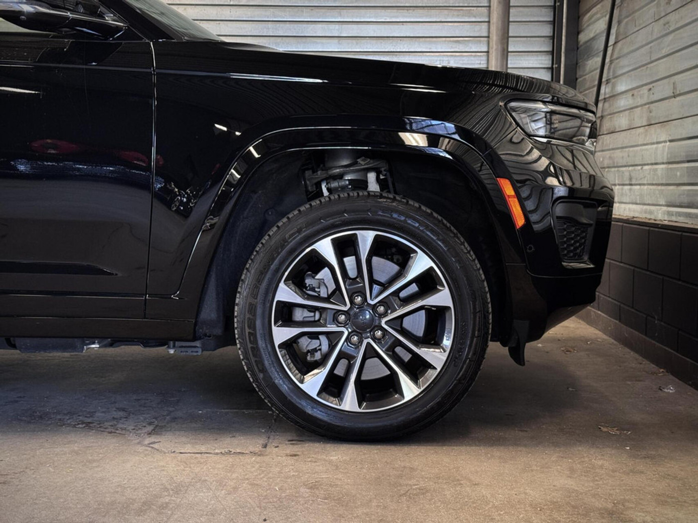 Foto van Jeep Grand Cherokee