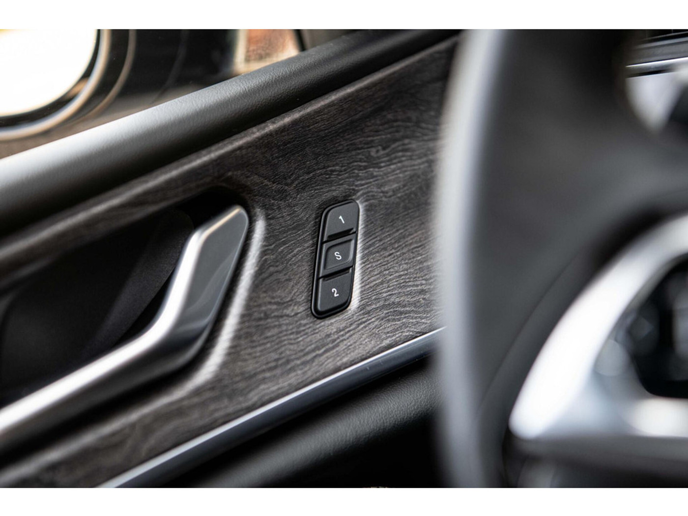 Foto van Jeep Grand Cherokee