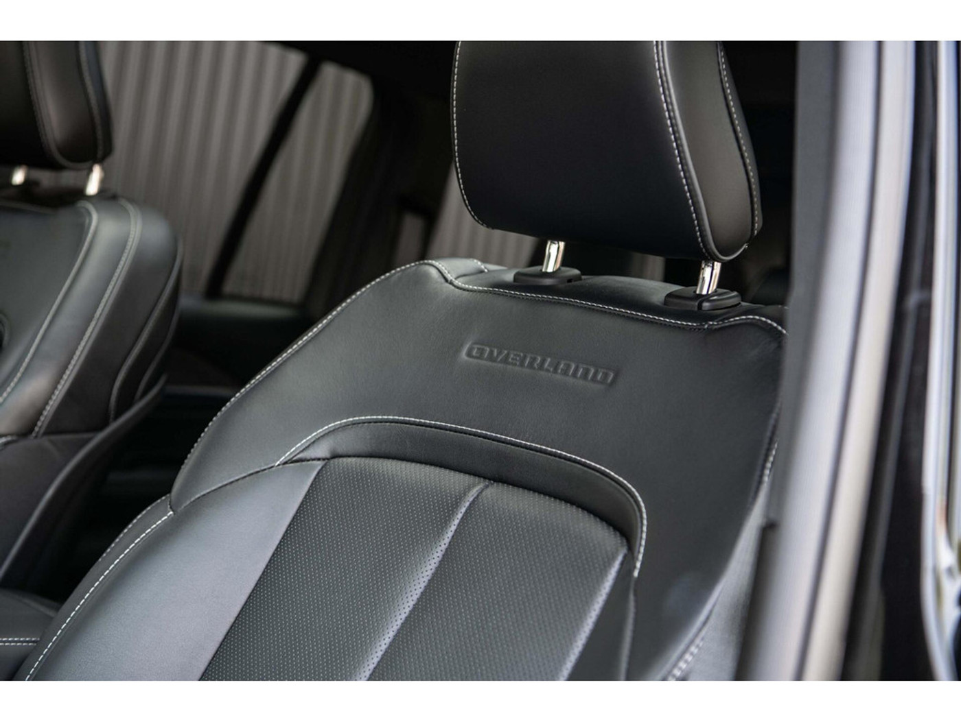 Foto van Jeep Grand Cherokee