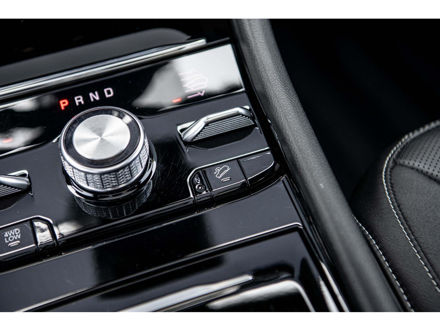 Foto van Jeep Grand Cherokee