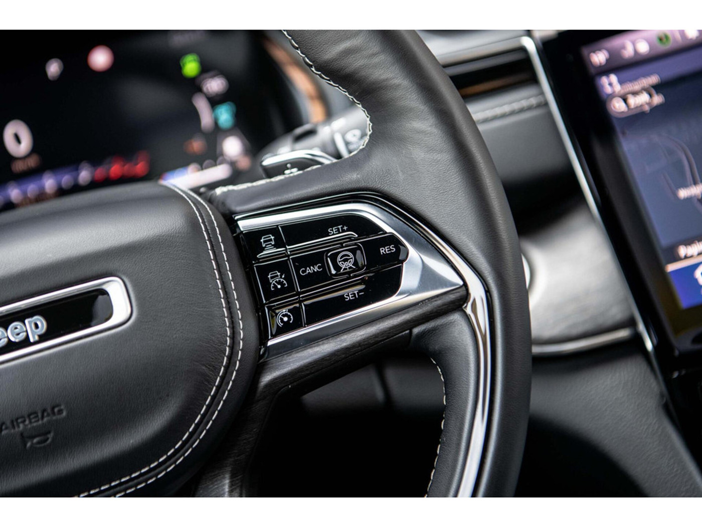 Foto van Jeep Grand Cherokee