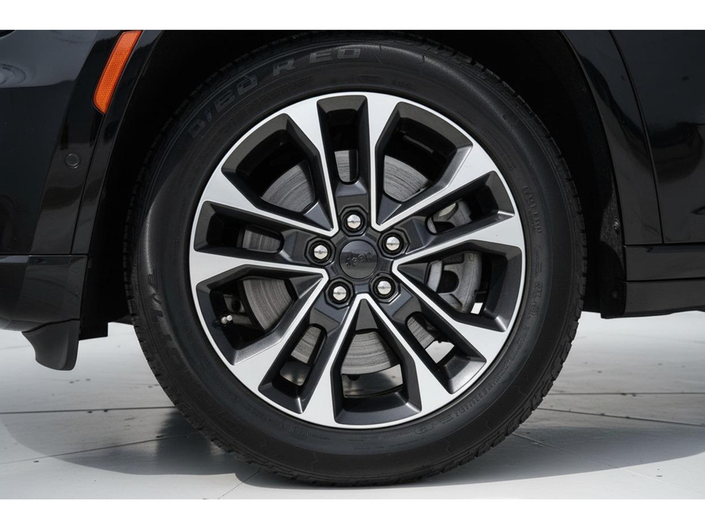 Foto van Jeep Grand Cherokee
